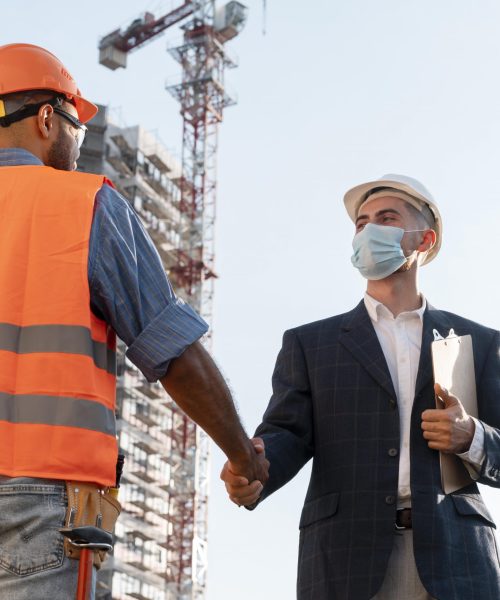 building-construction-worker-site-with-architect